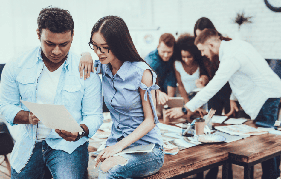 People Working - Specialist Accounting Solutions