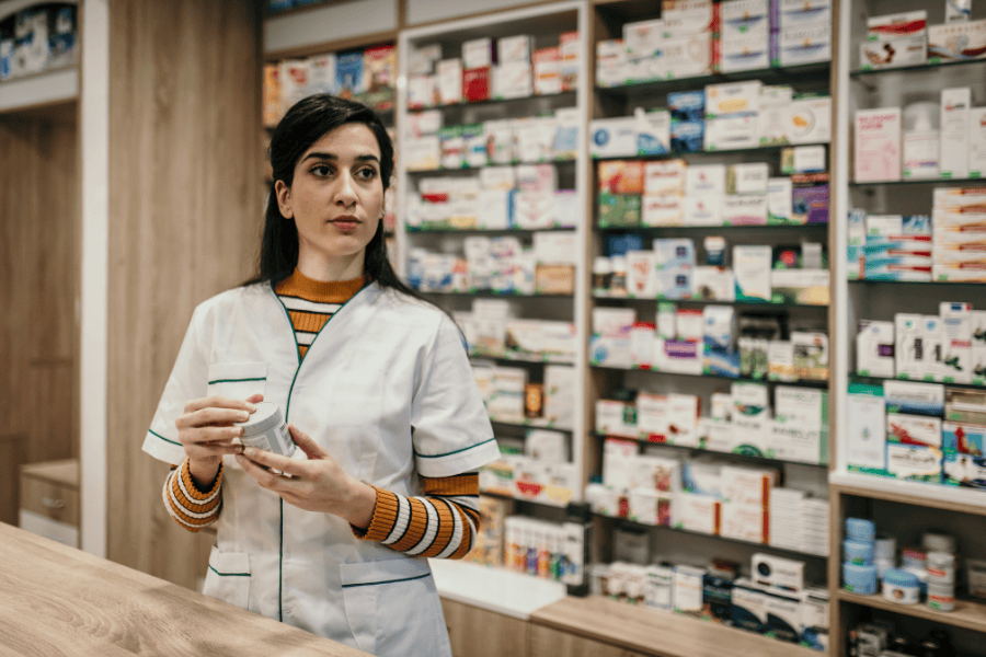 Retail Pharmacist