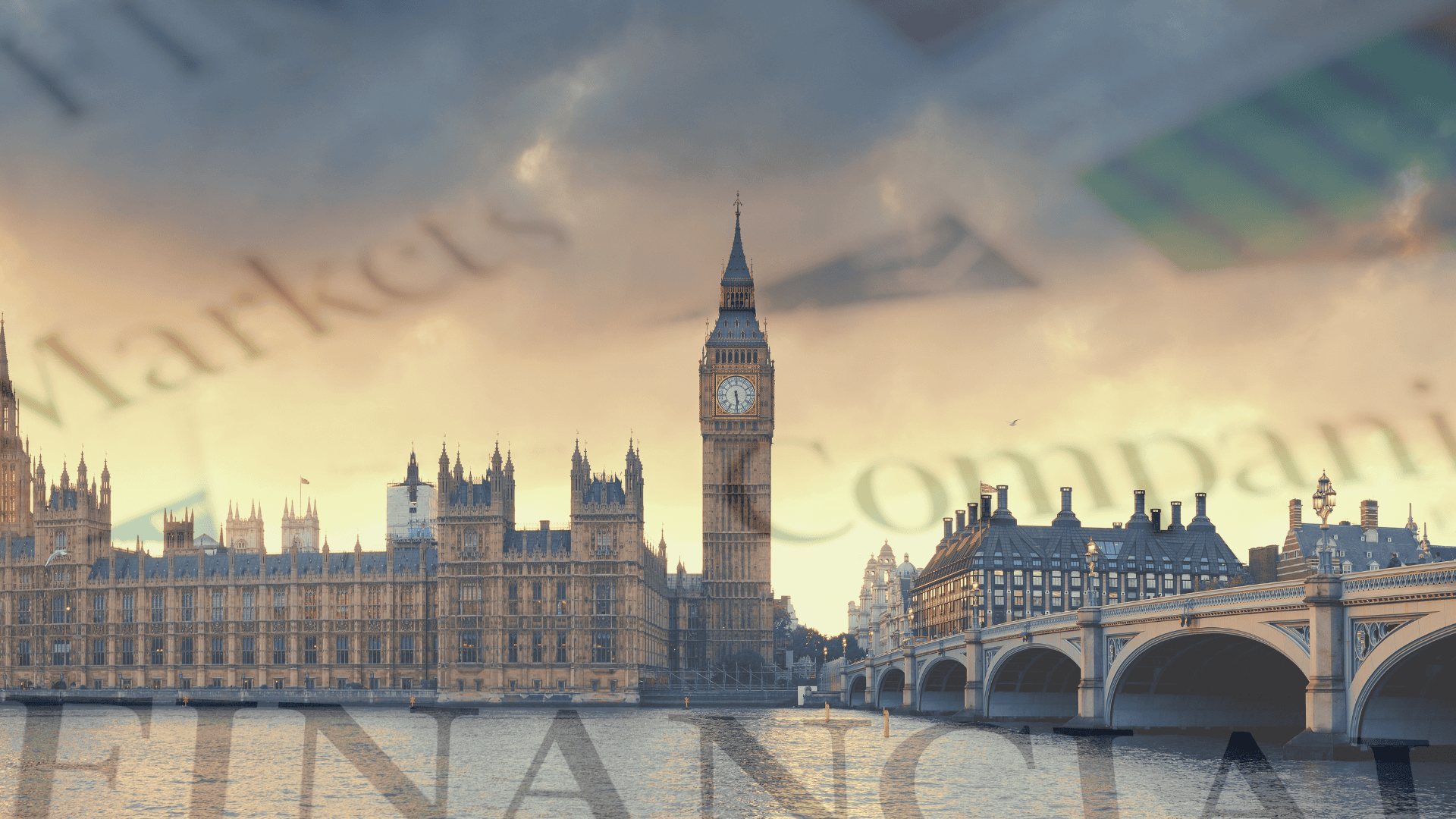 Houses of Parliament, autumn statement